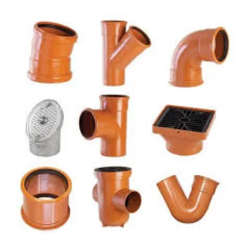 Underground Pipe